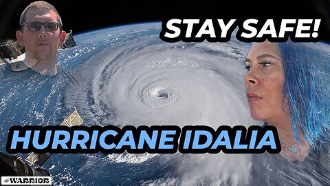 Hoping Everyone Stays Safe Hurricane Idalia | Gig Worker Hangout