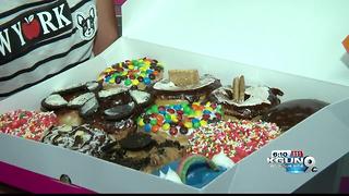 Amy's Donuts opens in Tucson
