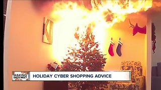 Cyber Monday warning about Christmas Counterfeiters