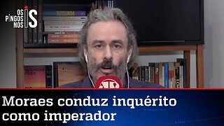 Fiuza: STF ordena prisão antidemocrática