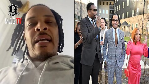 T.I. Addresses Naysayers After Building An Affordable Housing Development! 🏢