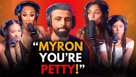 Women are Useless If They Don't Do THIS? Myron Explains!