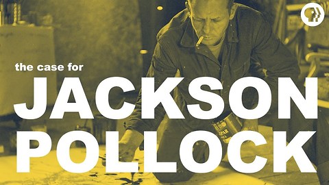 S4 Ep2: The Case for Jackson Pollock