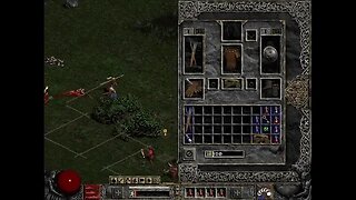 Session 4: Diablo II (Hardcore Amazon)