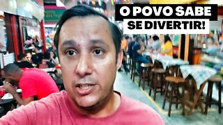 Mercado municipal de São Paulo, um lugar cheio de opções!