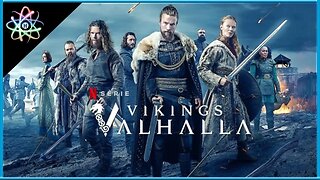 VIKINGS: VALHALLA│2ª TEMPORADA - Trailer (Legendado)