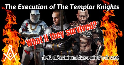 What if the Templar Knights Were Not Executed [EXPOSED in 5 minutes]