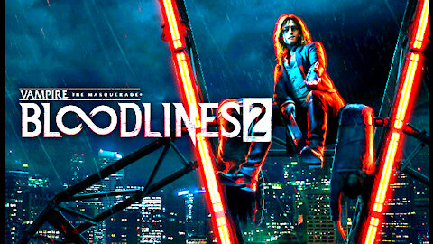 Vampire The Masquerade: Bloodlines 2 - Official Next-Gen Trailer | Inside Xbox (2021)