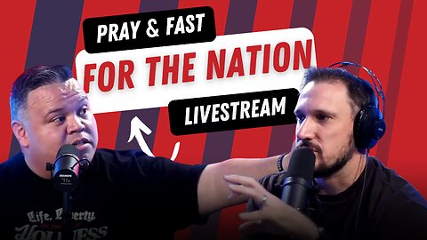 Day Of Prayer and Fasting! || Massey and Mike || Self Evident Podcast