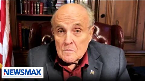 Giuliani makes startling estimation: 'More than in 2001' | Eric Bolling The Balance