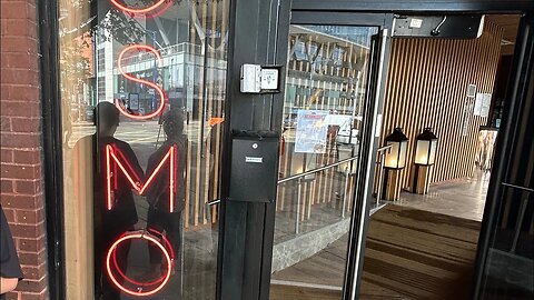 REVIEW - COSMO - Deansgate, Manchester￼ ￼