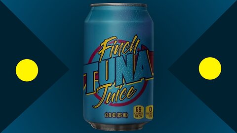 FINCH TUNA JUICE