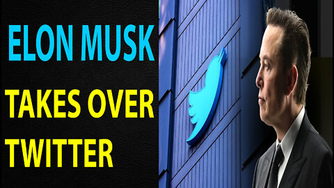 THIS IS WHAT WILL HAPPEN IF ELON MUSK TAKES OVER TWITTER - TRUMP NEWS