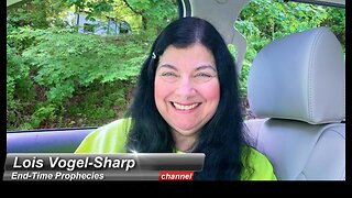 Prophecy - Your Time Is Up! 6-6-2024 Lois Vogel-Sharp