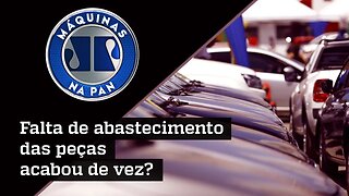 Seminovos, usados e carros de colecionador voltam à alta após crise da pandemia | MÁQUINAS NA PAN