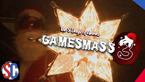 GAMESMASS 3 - The 5 Days of Games