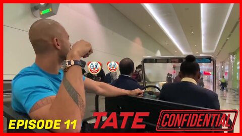 We fired Our Camera Man and Flew to Dubai _ Tate Confidential Ep 11