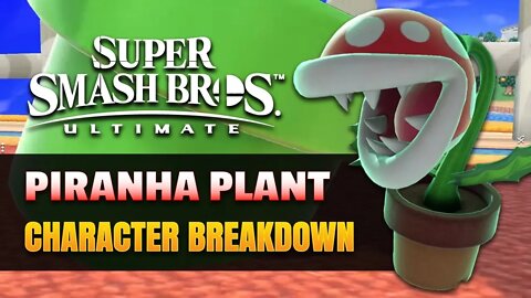 Piranha Plant - Early Competitive Guide by Mew2King!