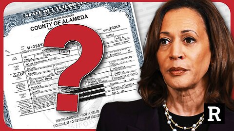 Focusing on Kamala's race is a TOTAL distraction, and they want it that way: Redacted News