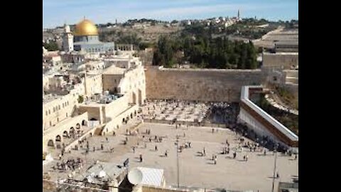 Jews, Catholics, Palestinians and the Temple in Jerusalem