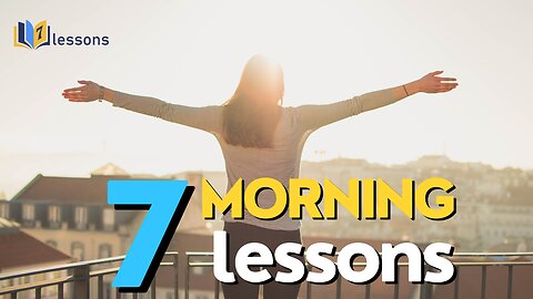 The Miracle Morning Book Review | 7 Lessons