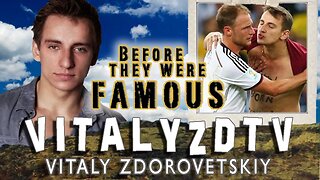 VitalyZdTv | Before They Were Famous | 2016