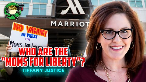 Who are the “Moms for Liberty” w/ co-founder Tiffany Justice