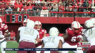 Confidence Key in Turning Huskers Around