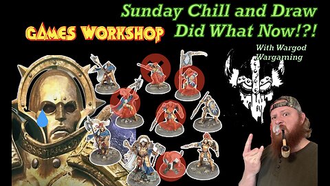 Sunday Chill and Draw: GW Did What Now?