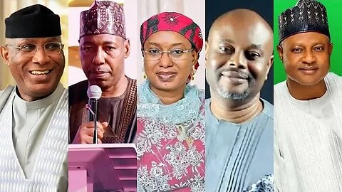 Live Coverage of 2023 Governorship Election