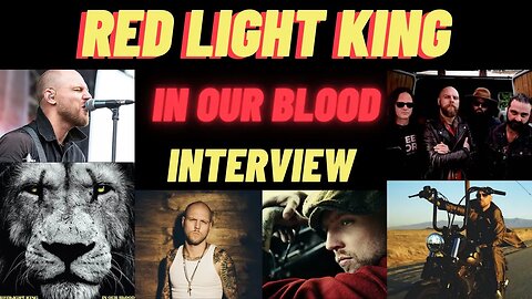 Kaz of Red Light King "In Our Blood" Interview