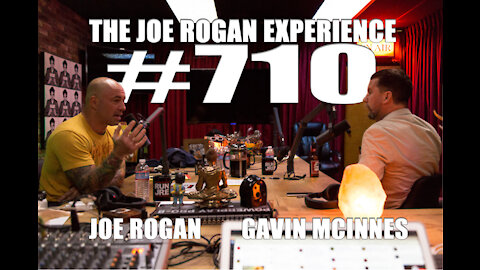 Joe Rogan Experience Podcast | E710 | Guest: Gavin McInnes