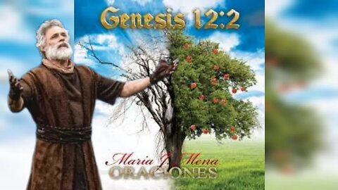 1 Minuto com Deus - Gênesis 12:2/ Pr, Melke - #compartilhe