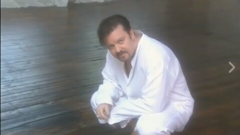 David Brent - If You Don't Know Me By Now Music Video (bloopers)