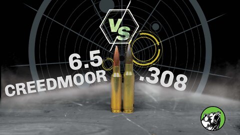 6.5 Creedmoor vs. 308: Which is Better for You?