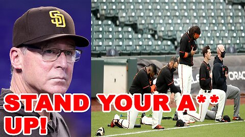 New Giants manager implements STRICT National Anthem policy that will leave WOKE activist SHOCKED!