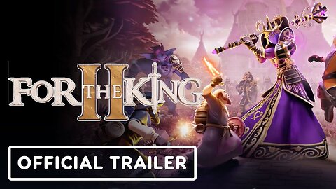 For The King 2 - Official Release Date Announcement Trailer