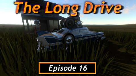 The 'Fury' Of Two Cars | The Long Drive | Episode 16