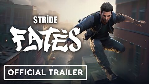 Stride: Fates - Official PlayStation VR2 and SteamVR Launch Trailer