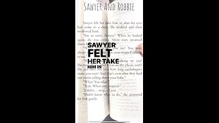 Love steps in: Sawyer And Robbie
