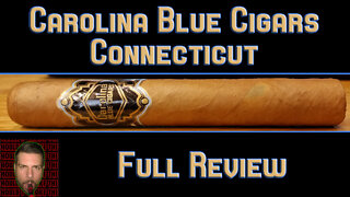 Carolina Blue Connecticut (Full Review) - Should I Smoke This