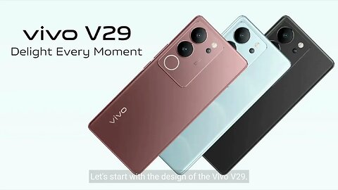 Vivo V29 Complete Review