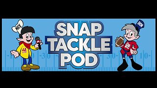 Snap, Tackle and Pod: High School Week 5