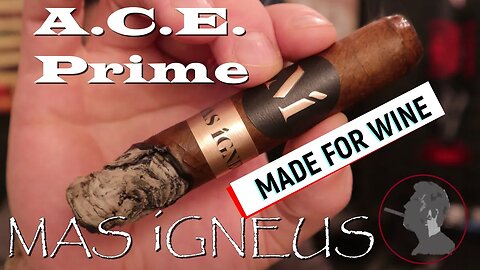 ACE Prime Mas Igneus, Jonose Cigars Review