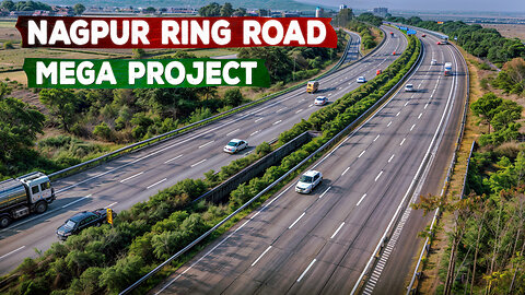 Nagpur Outer Ring Road Project Update in 2024