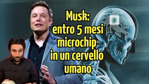 Il futuro come sarà? Homo Deus, Harari - Musk: microchip nel cervello. Fine della libertà - PARTE 3