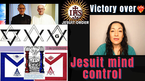 Gabbi on Victory Over Jesuit Mind Control Programming