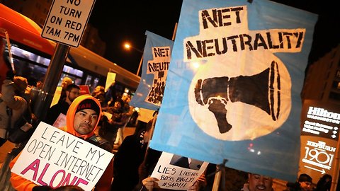 Tech Giants Including Netflix And Amazon Join Fight For Net Neutrality