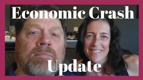 😱👿😱 Trucker Economic Crash Update | Love Travel Adventure 😱👿😱