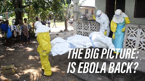 Will the Ebola outbreak in DRC be contained?